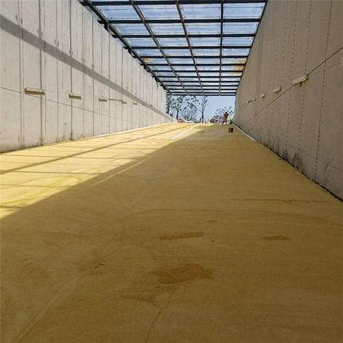 【彩色金刚砂耐磨地坪材料红黄蓝 包工包料一站式服务】生产供应商厂